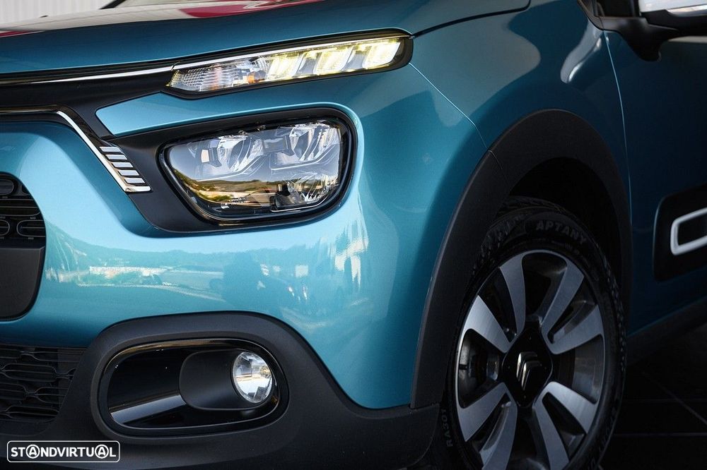 Citroën C3 1.2 PureTech Shine - 12