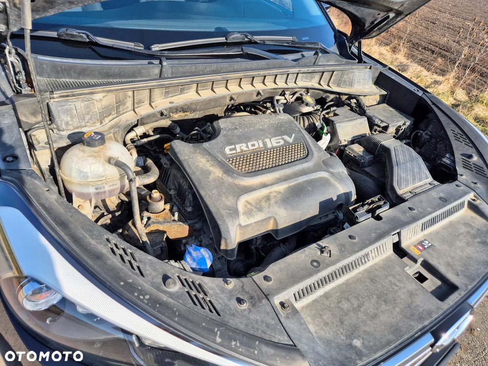 Hyundai Tucson 2.0 CRDI Style 4WD - 20