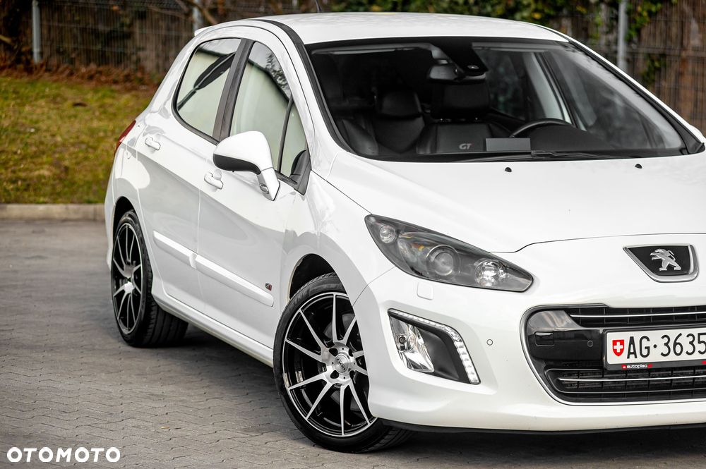 Peugeot 308 200 THP GTi - 4