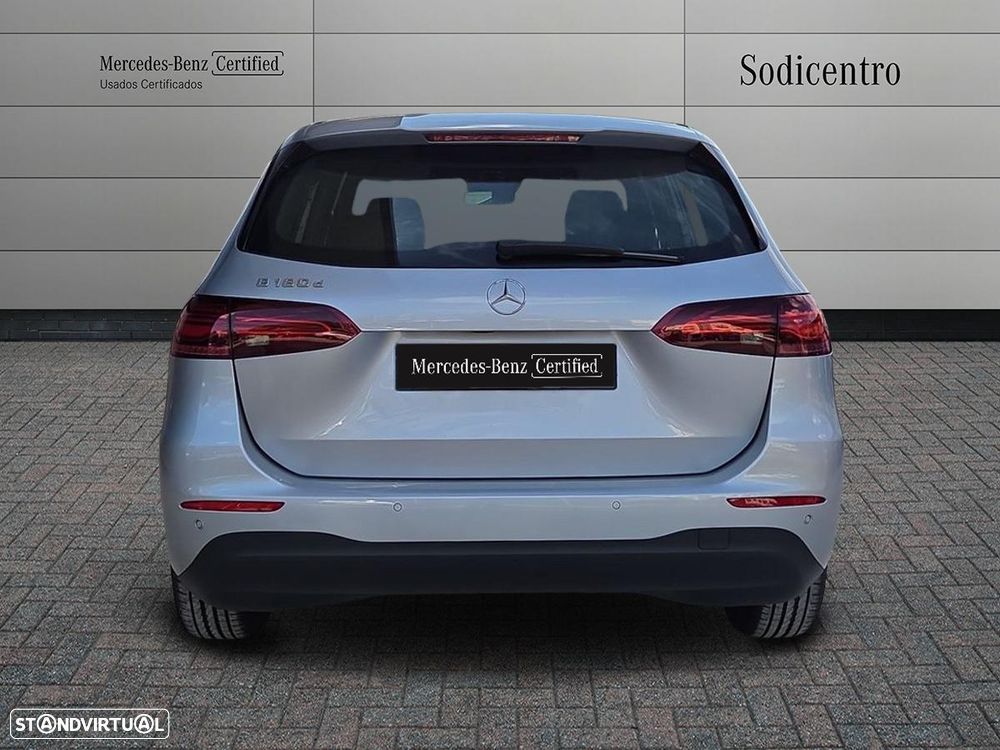 Mercedes-Benz B 180 d - 9