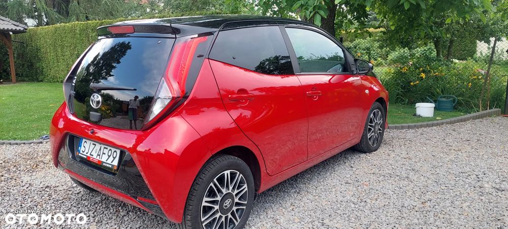 Toyota Aygo - 3