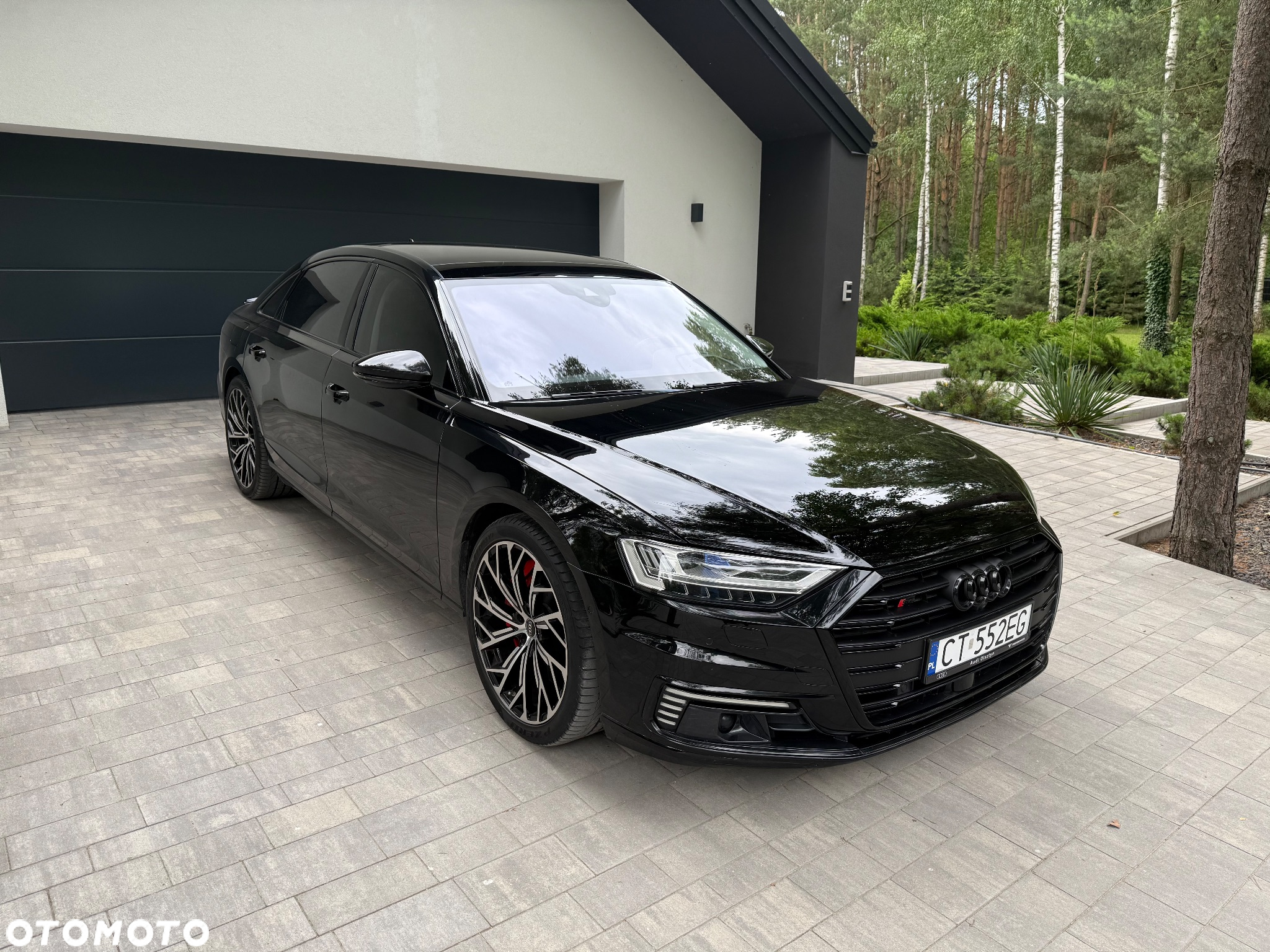 Audi A8 L 60 TFSI e Quattro Tiptronic - 21