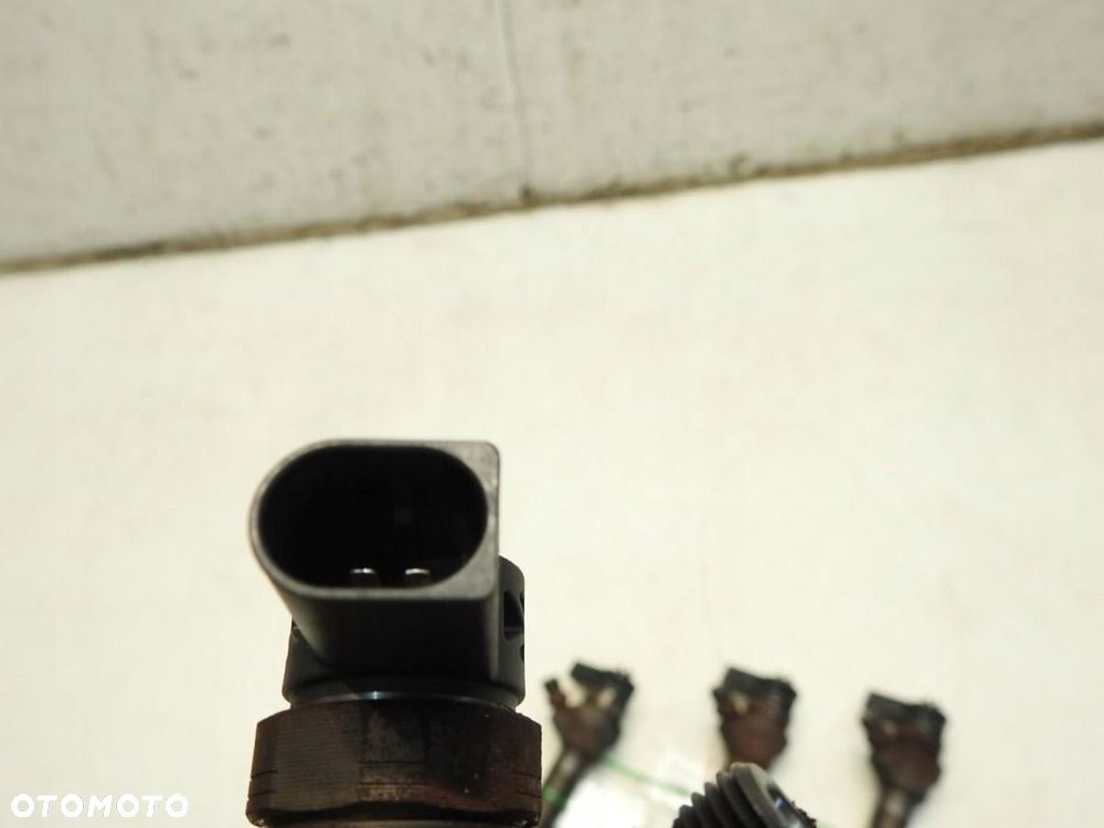 WTRYSK WTRYSKI VW SHARAN II 2.0 TDI 03L130277J 0445110369 - 4