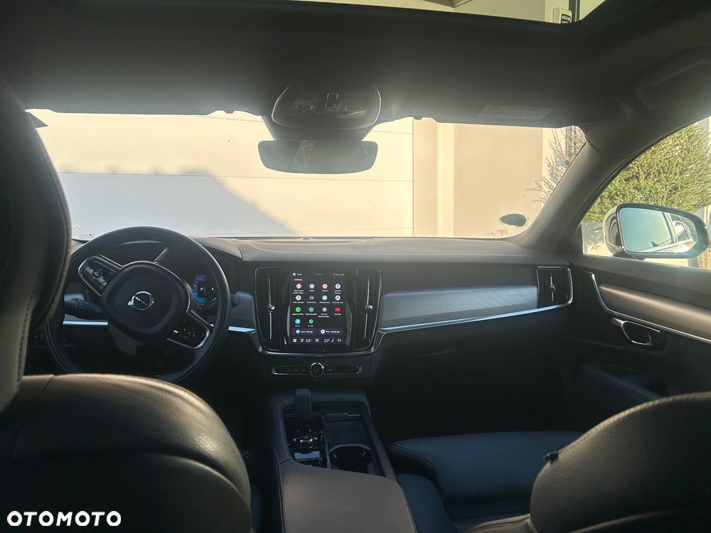 Volvo S90 B5 D AWD Geartronic Momentum Pro - 21