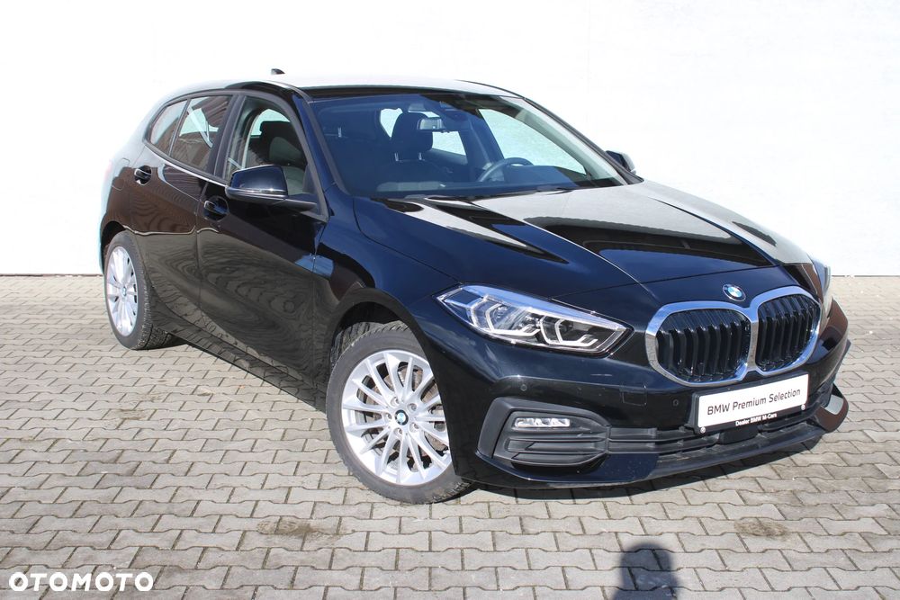 BMW Seria 1 118i - 4
