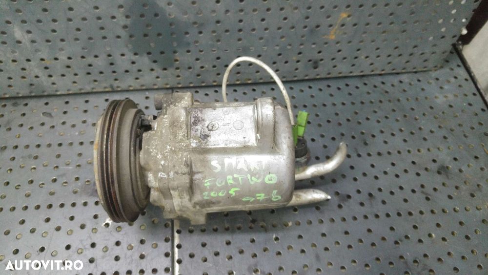 Compresor clima ac 0.7 b smart fortwo 0003191v009 a1602300111 - 1