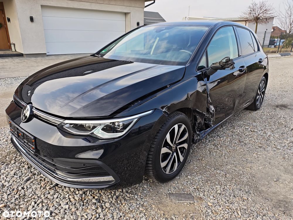 Volkswagen Golf 1.5 TSI BMT Evo Comfortline - 7
