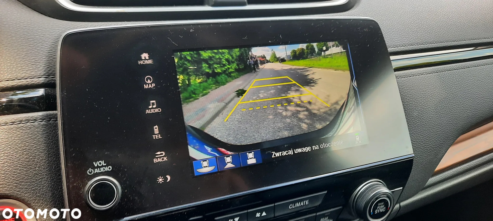 Honda CR-V 1.5 Lifestyle (Honda Connect+ / 7 os.) CVT - 21