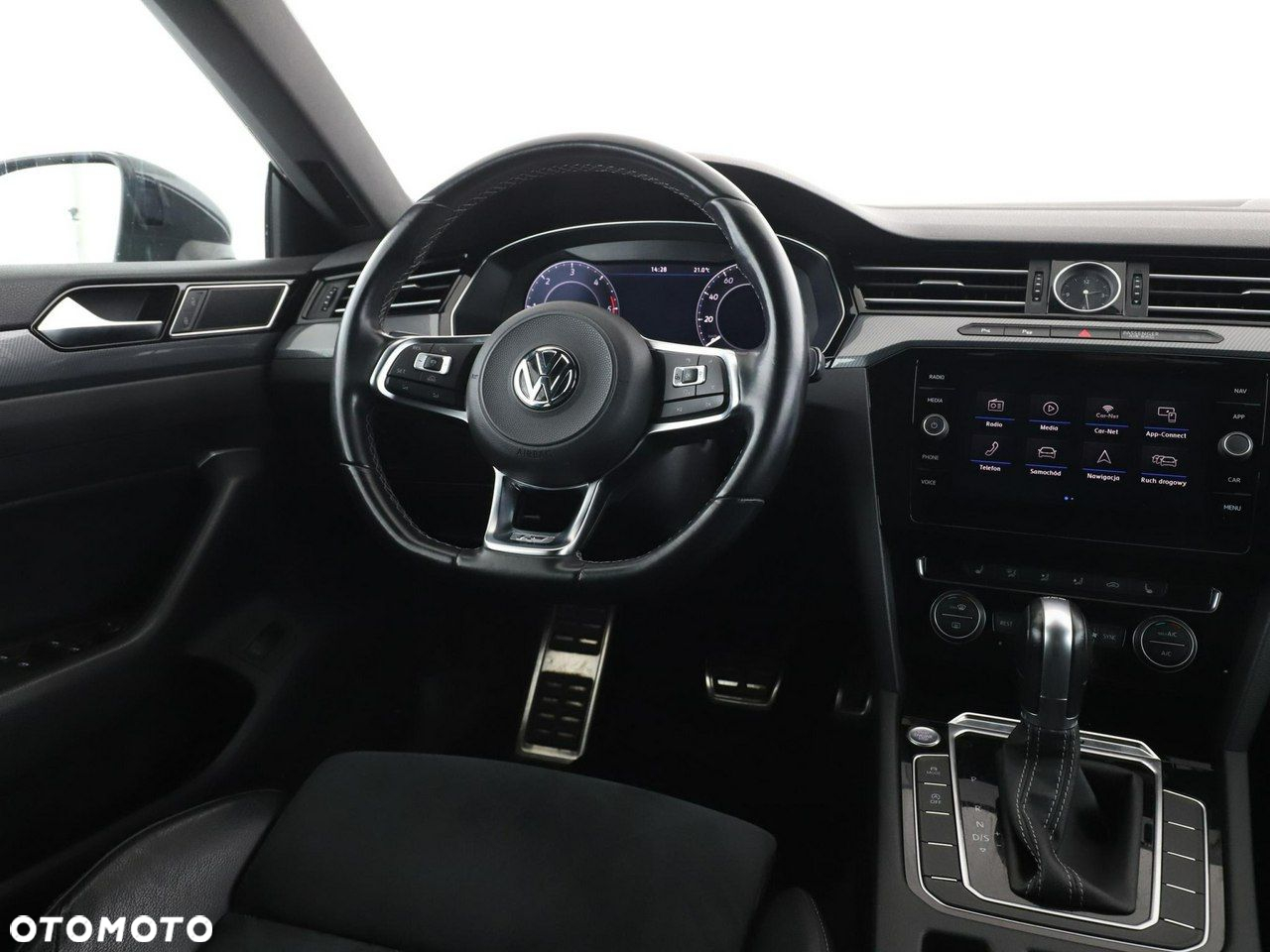 Volkswagen Arteon 2.0 TDI Bi-Turbo SCR 4Mot R-Line DSG - 16