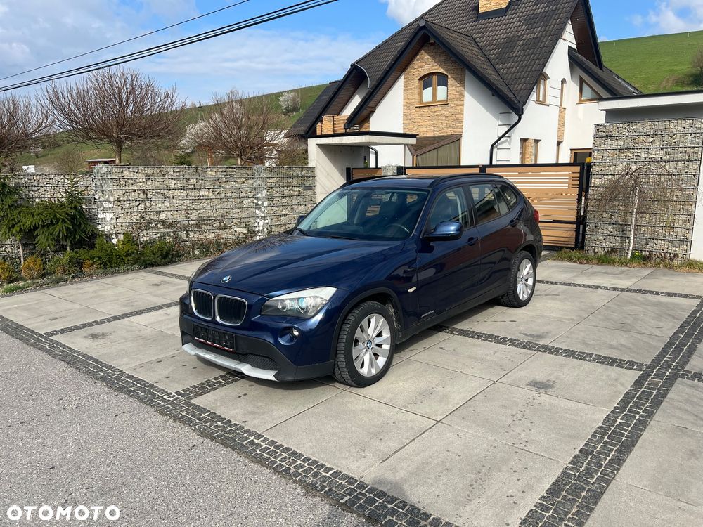 BMW X1 - 1