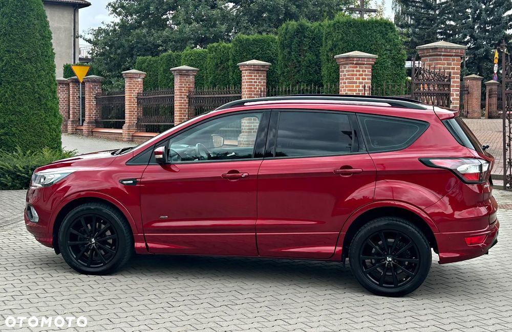 Ford Kuga 2.0 TDCi 4x4 ST-Line - 7