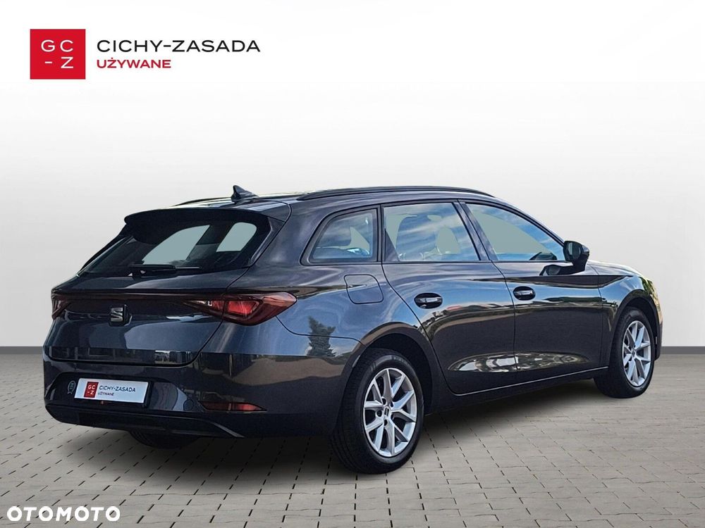Seat Leon 2.0 TDI Style DSG - 5