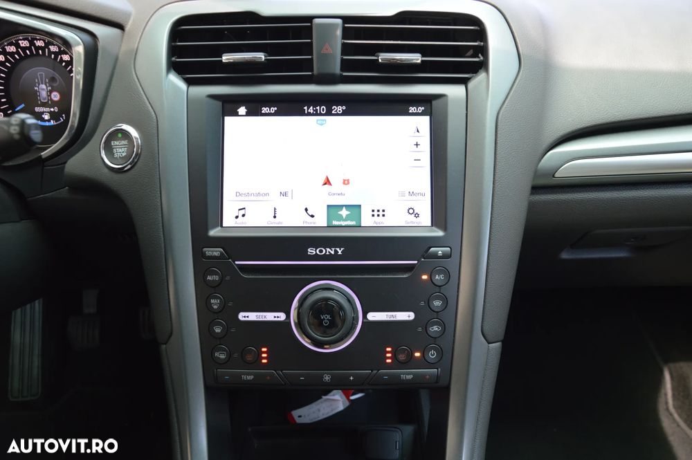 Ford Mondeo 1.5 TDCi Start-Stopp Titanium - 36