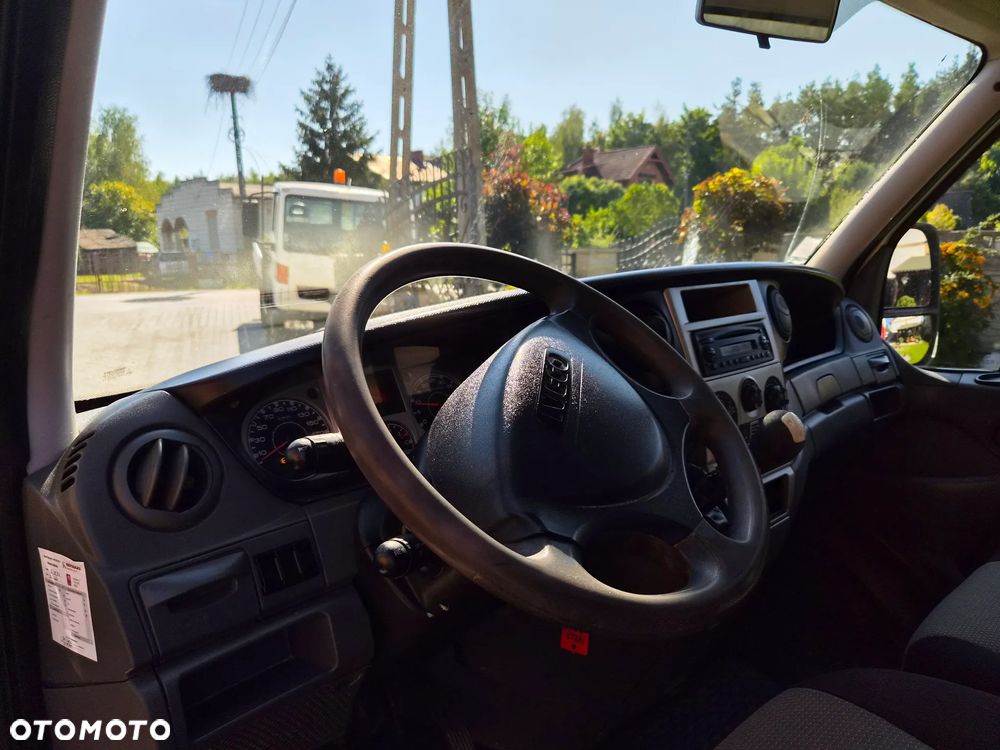 Iveco IVECO 35C15 3.0 WYWROTKA 3.60  KLIMA BEZ KOROZJI - 19