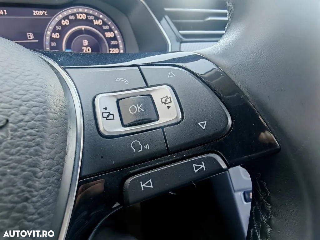 Volkswagen Passat Alltrack 2.0 biTDI 4Mot DSG - 30