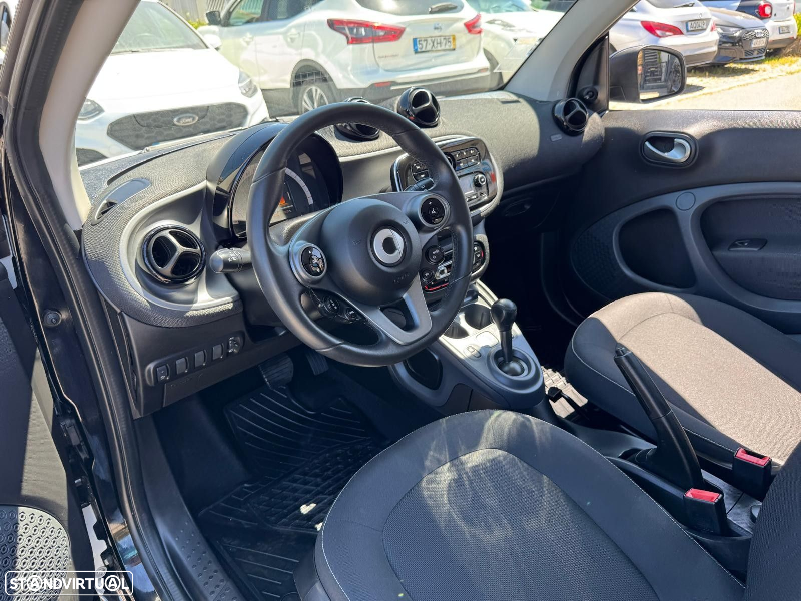 Smart ForTwo Coupé 1.0 Passion 71 Aut. - 8