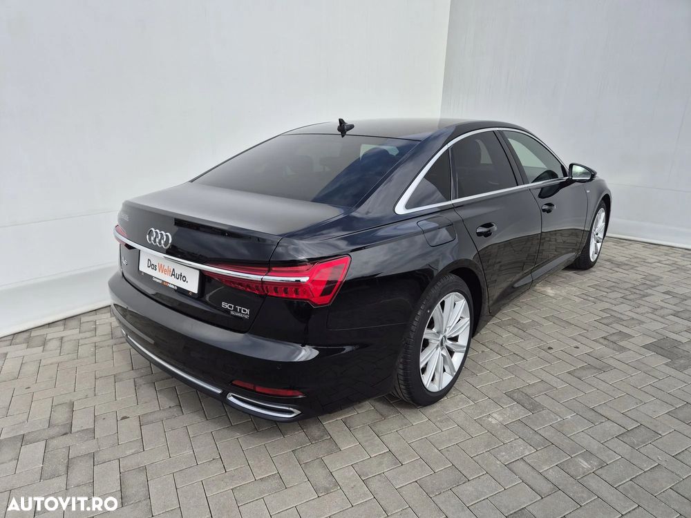 Audi A6 Limuzina 3.0 50 TDI quattro Tiptronic Basic - 5