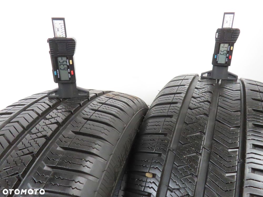 2x 195/50R15 OPONY CAŁOROCZNE UŻYWANE Vredestein Quatrac 5 82H - 8