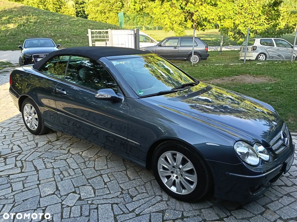 Mercedes-Benz CLK 280 Elegance - 9