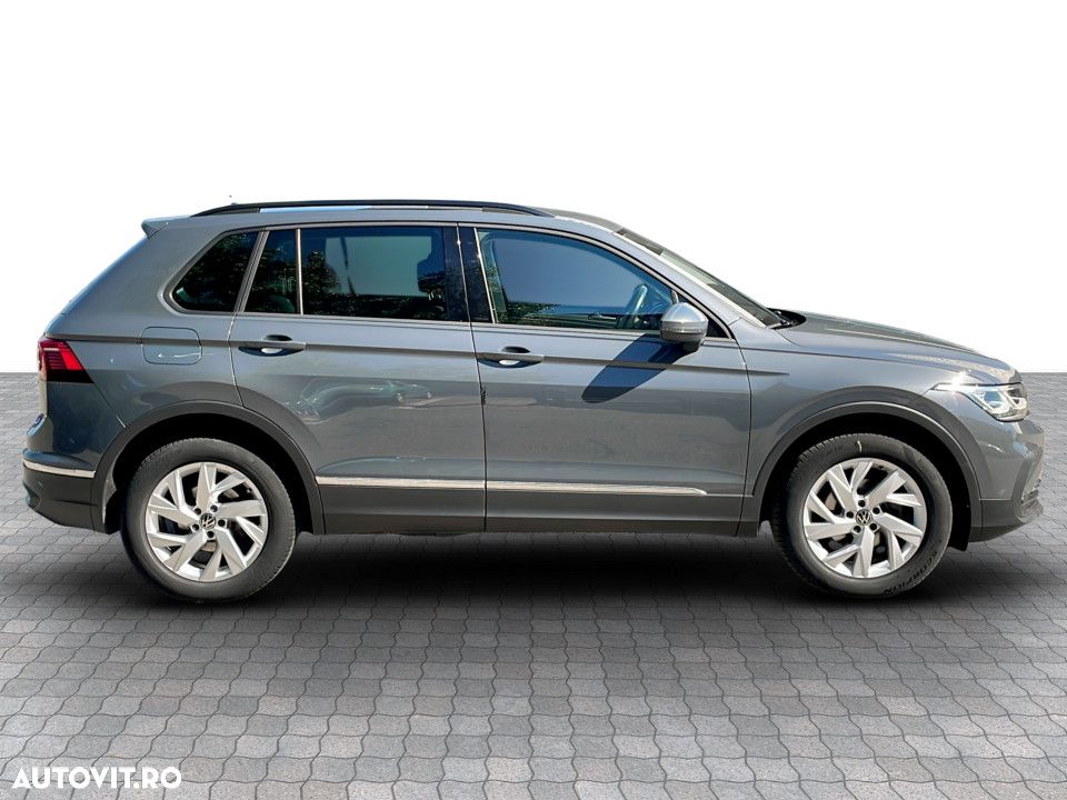 Volkswagen Tiguan 2.0 TDI SCR DSG 4Motion Life - 5