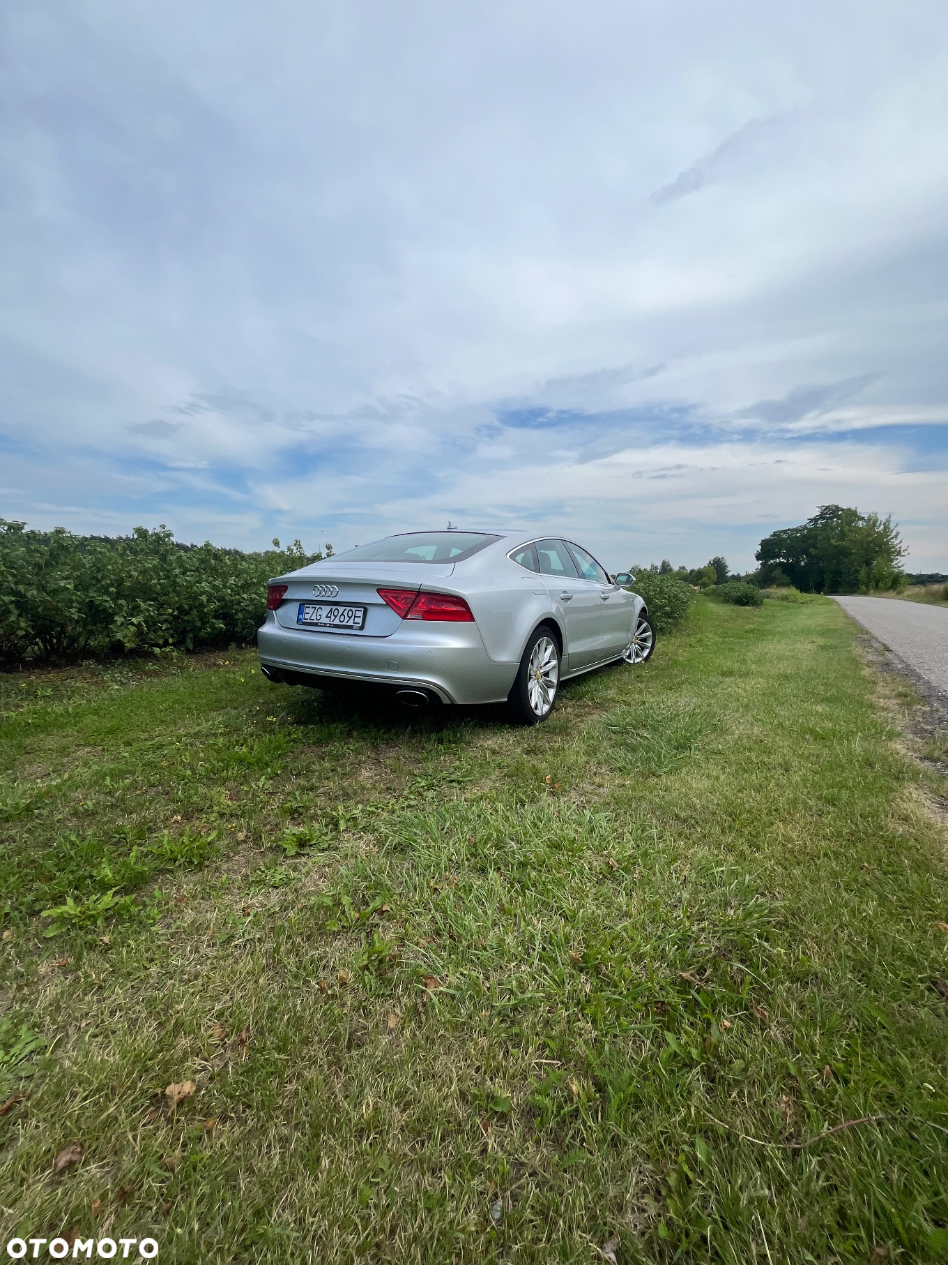 Audi A7 Sportback 3.0 TFSI Quattro S tronic - 6