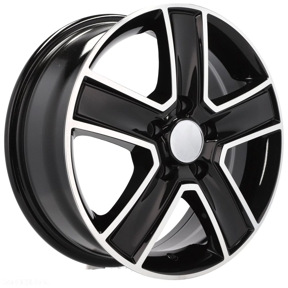 4x Felgi 16 m.in. do CITROEN Berlingo PEUGEOT Partner Rifter TOYOTA Proace City - BK473 - 7