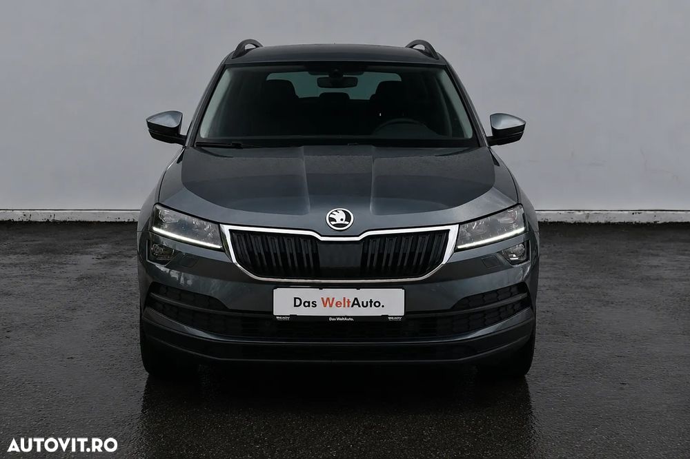 Skoda Karoq 1.5 TSI DSG Style - 10
