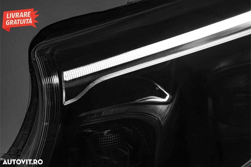 Kit Exterior Complet Mercedes V-Class W447 (2014-Up)- livrare gratuita - 13