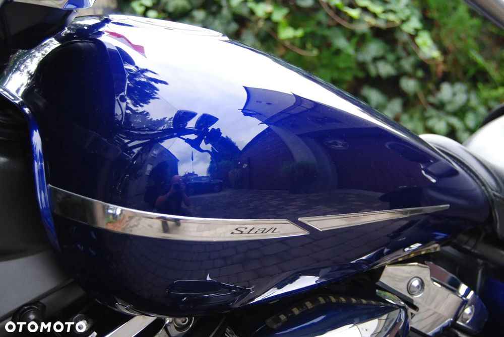 Yamaha V Star - 22