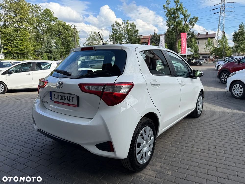 Toyota Yaris 1.5 Active - 24