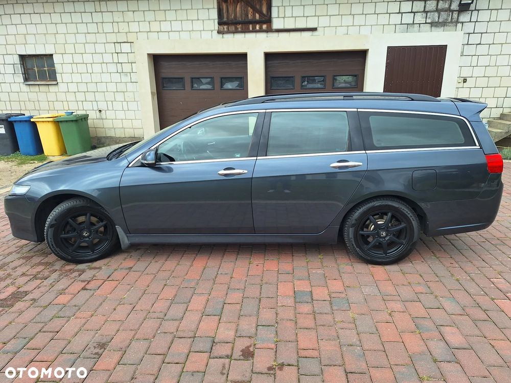 Honda Accord 2.4 Executive - 2