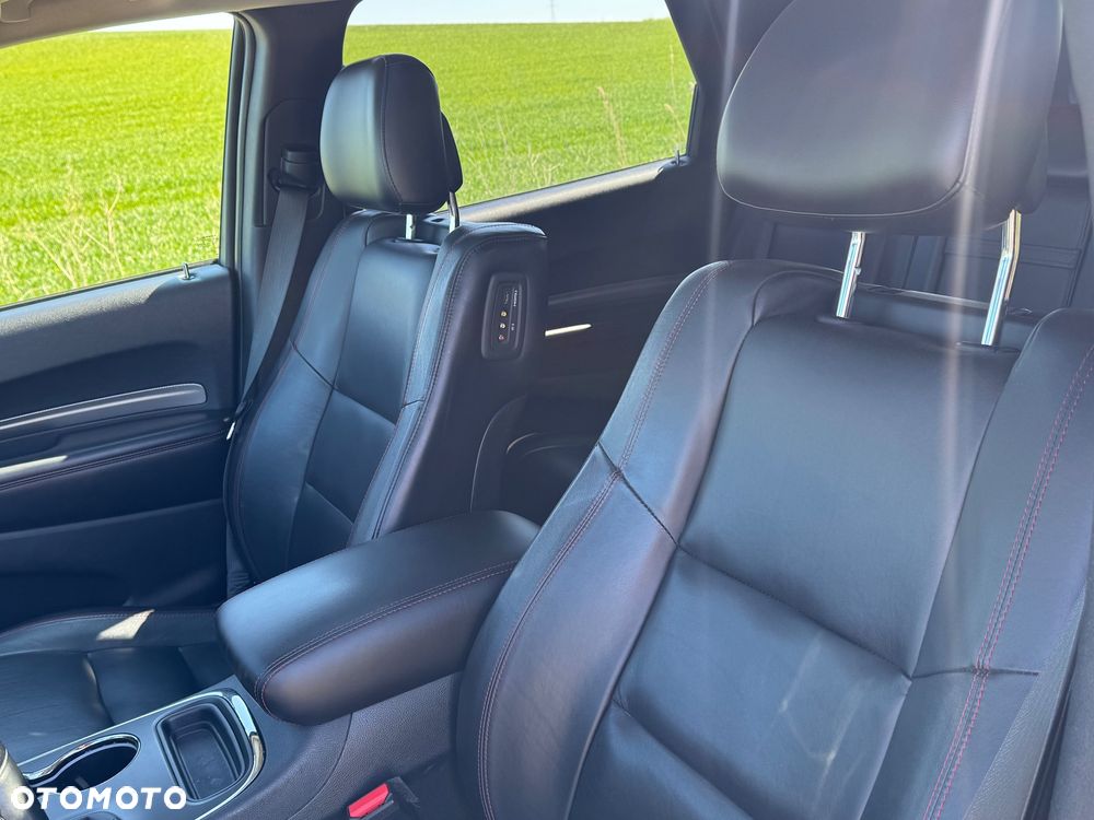 Dodge Durango 3,6 Limited - 14