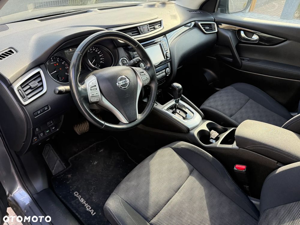 Nissan Qashqai 1.2 DIG-T Xtronic ACENTA - 15