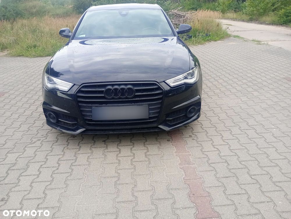 Audi A6 Limousine 3.0 TDI competition quattro tiptronic - 7
