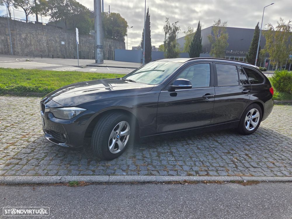 BMW 320 - 3