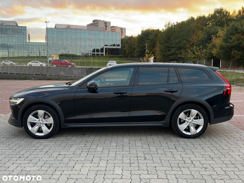 Volvo V60 Cross Country D4 AWD - 3