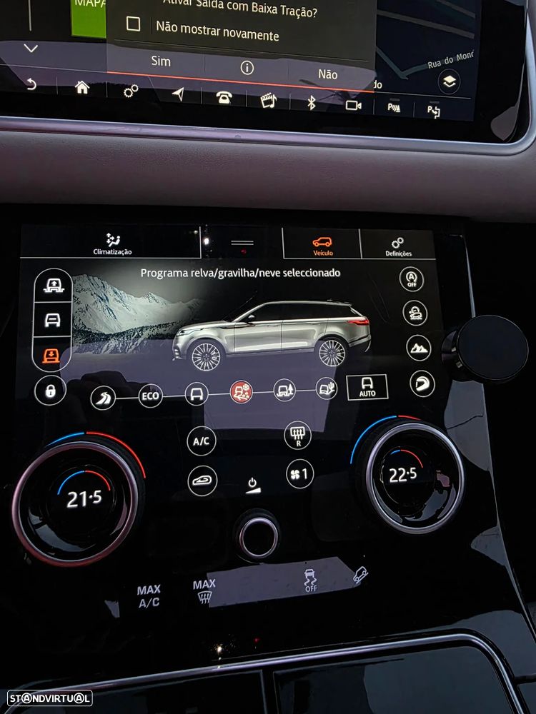 Land Rover Range Rover Velar 2.0 D R-Dynamic SE - 44