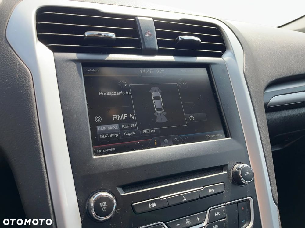 Ford Mondeo 1.5 EcoBoost Edition - 20