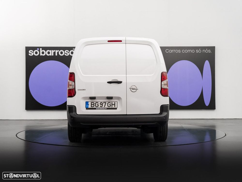 Opel Combo Cargo 1.5 CDTi L2H1 AT8 - 5