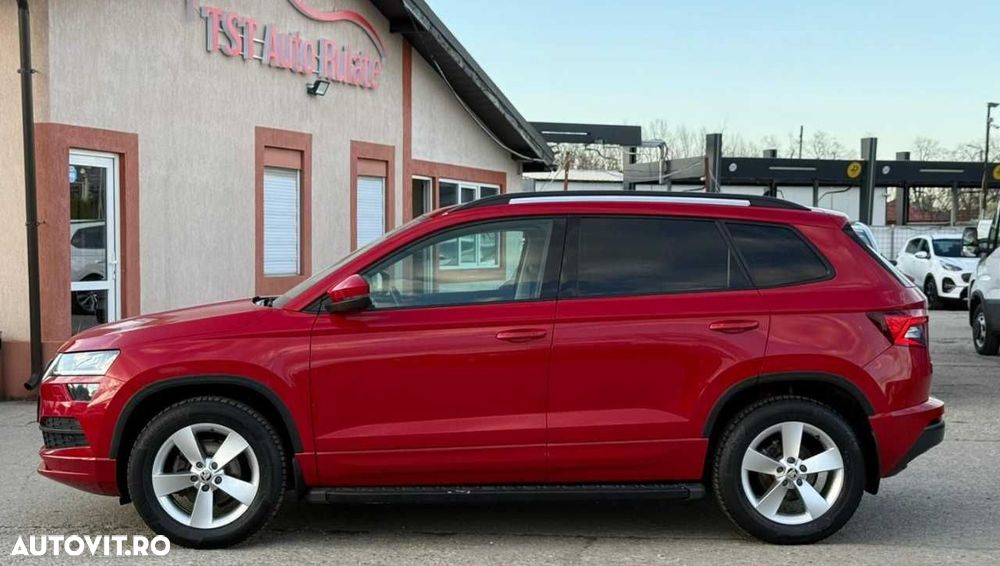 Skoda Karoq 1.6 TDI DSG Ambition - 5