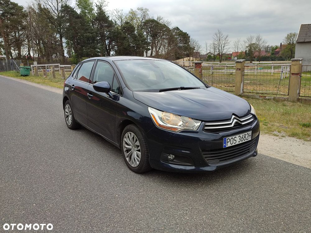 Citroën C4 HDi 90 Business Class - 1