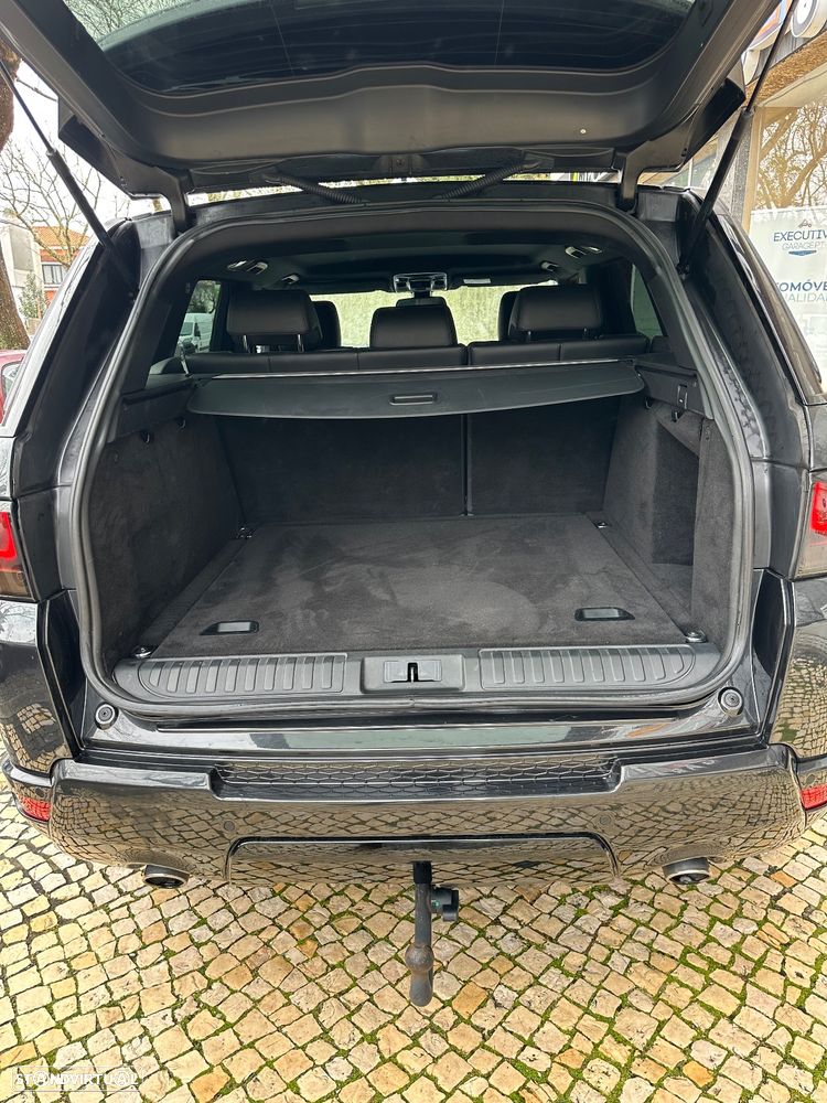 Land Rover Range Rover Sport 3.0 TDV6 SE - 11