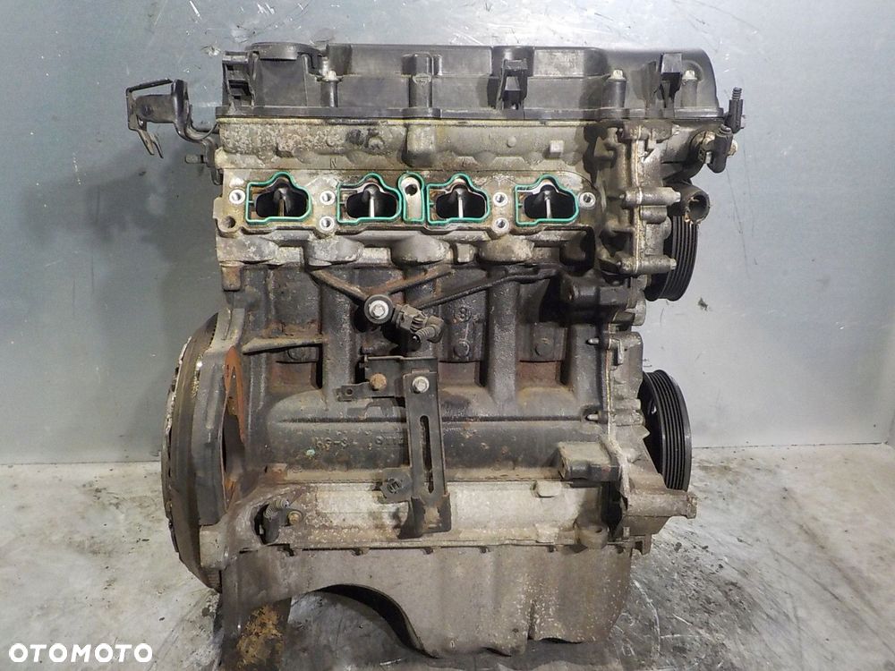 OPEL ASTRA J CORSA E MERIVA B LIFT MOKKA SILNIK 1.4 16V B14XER 66 TYS - 6