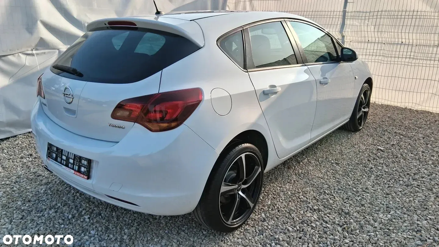 Opel Astra 1.4 Turbo Innovation - 6