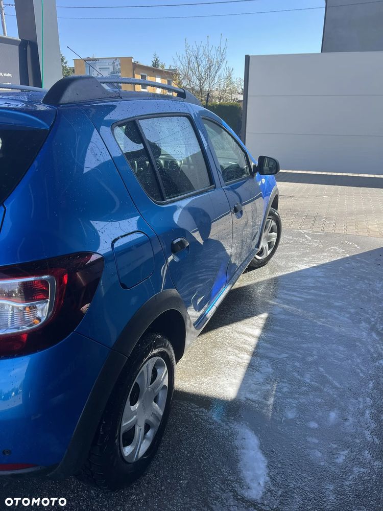 Dacia Sandero Stepway dCi 90 S&S Prestige - 4