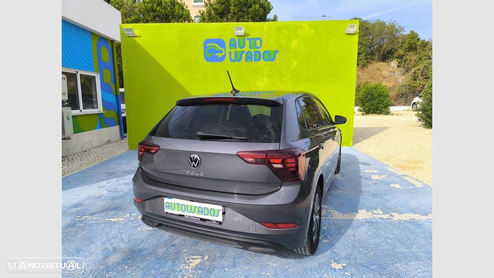 VW Polo 1.0 TSI Life DSG - 3