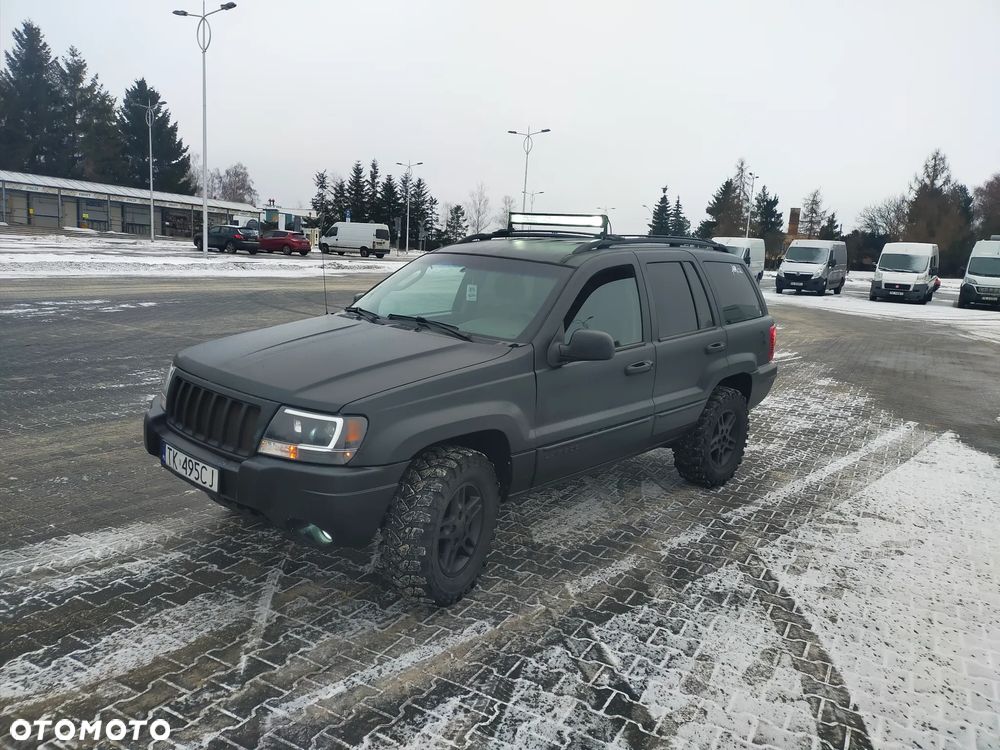 Jeep Grand Cherokee 4.0 Laredo - 1