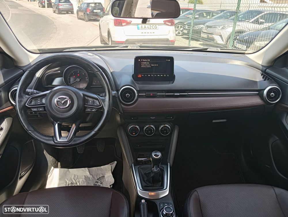 Mazda CX-3 1.5 Sky.Special Edition Navi - 16