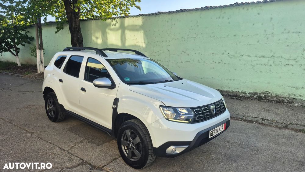 Dacia Duster 1.5 dCi 4x2 Laureate - 11