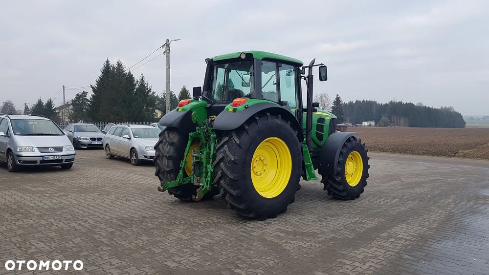 John Deere 6830 TUZ TLS 2012R - 10